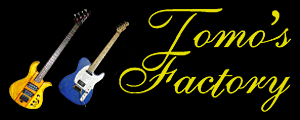 Tomos Factory Logo