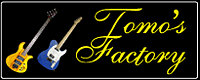 Tomos Factory Logo